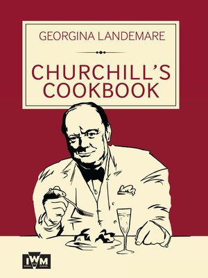 cover image of Churchill's Cookbook
